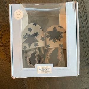 Robeez Leather Soft Soles